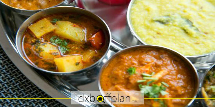 Rasoi Ghar، یک رستوران هندی جذاب در دبی