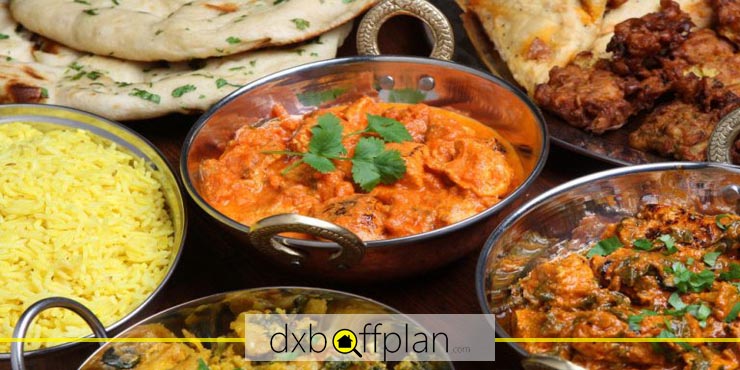 Pakistani Restaurants and Food in Dubai