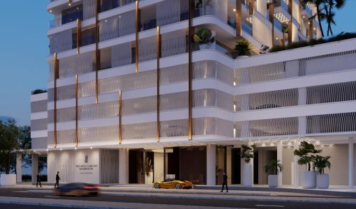 Ritz Carlton Residences at Business Bay, Dubai