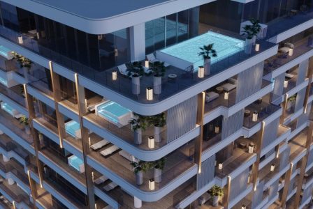 Ritz Carlton Residences at Business Bay, Dubai