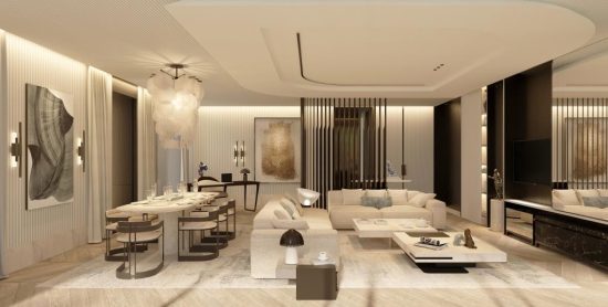 Ritz Carlton Residences at Business Bay, Dubai