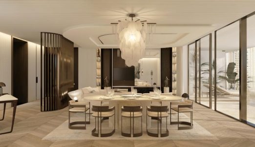 Ritz Carlton Residences at Business Bay, Dubai