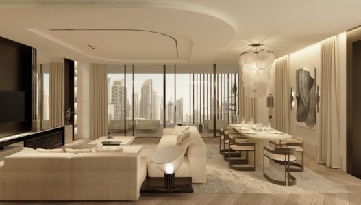 Ritz Carlton Residences at Business Bay, Dubai