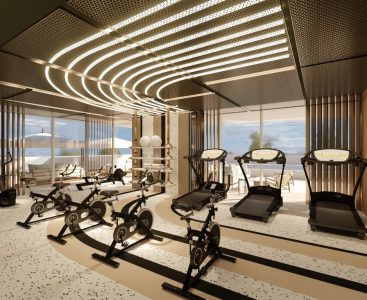 Ritz Carlton Residences at Business Bay, Dubai