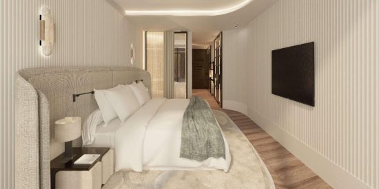 Ritz Carlton Residences at Business Bay, Dubai
