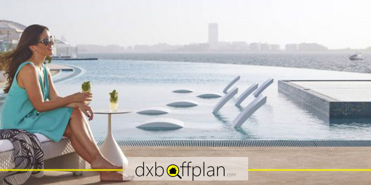 SAL another Great Beach Club in Dubai