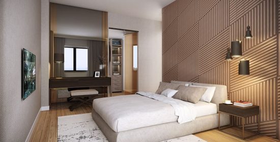 Şehir Konakları Apartments in Umraniye, Istanbul