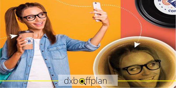 "Selfie Time Coffee & Juice"، یک کافه خوب در لامر دبی