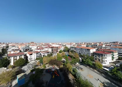 Sirius Cennet Apartments in Kucukcekmece, IstanbulSirius Cennet Apartments in Kucukcekmece, Istanbul