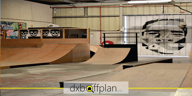 Sk8 Factory is regarded as One of the Best Skateparks in Dubai