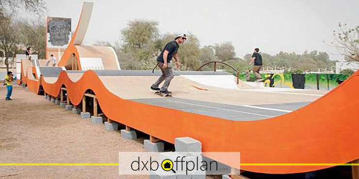 Skate Biladi – Tashkeel, a Skatepark Worth Visiting in Dubai