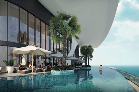 Sobha Seahaven, Dubai Harbour, Dubai