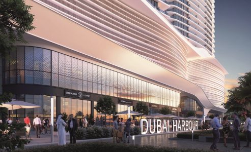 Sobha Seahaven at Dubai Marina