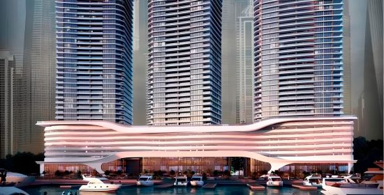 Sobha Seahaven, Dubai Harbour, Dubai