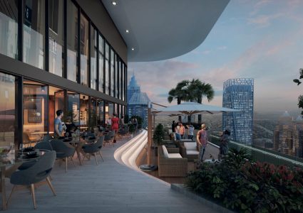 Sobha Seahaven, Dubai Harbour, Dubai