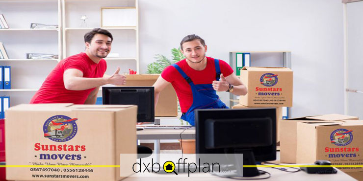 Reef Movers, Among the Top Home Moving Companies in Sharjah