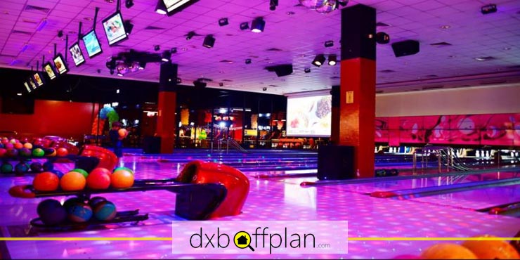 Warehouse of Games Limited, another Awesome Place for Bowling in Dubai