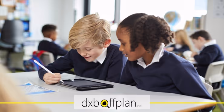 The Best British Schools in Al Qusais