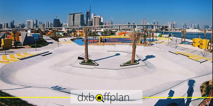 The Block Skatepark