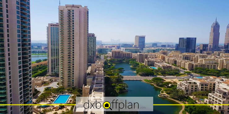 The Wide Range of Property in The Greens