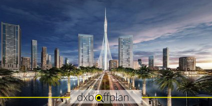 Dubai Creek Tower