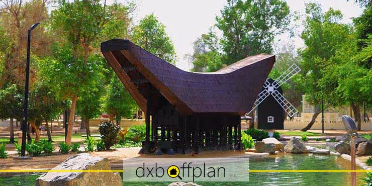 Things to Do in Mushrif Park Dubai