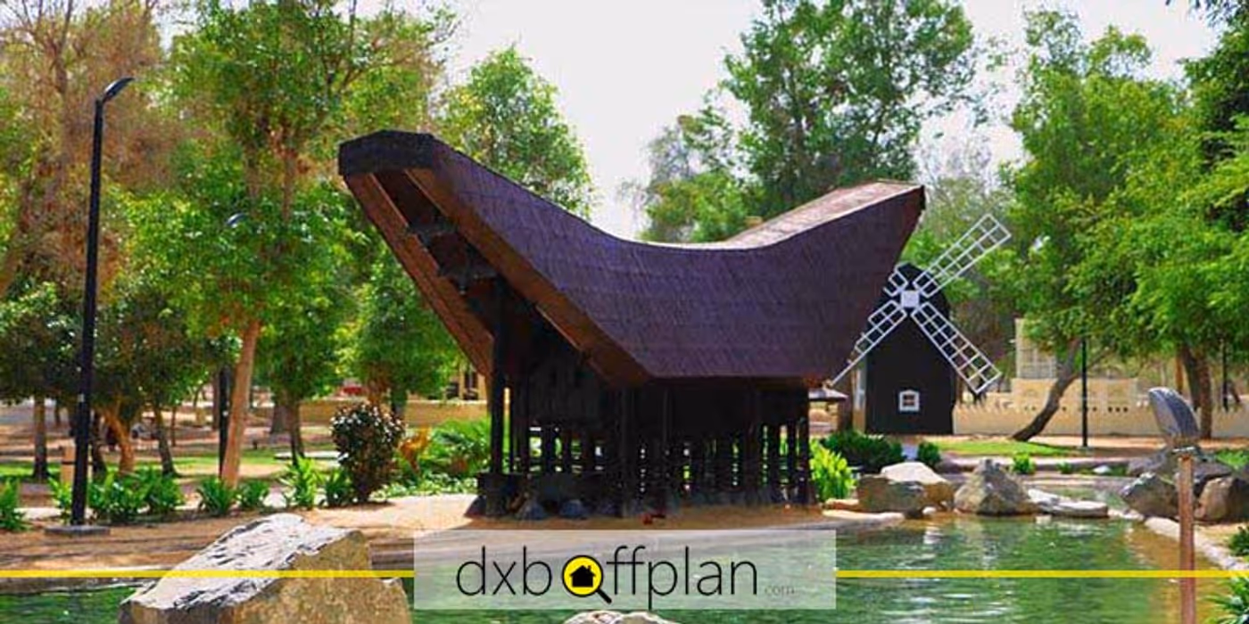 Things to Do in Mushrif Park Dubai