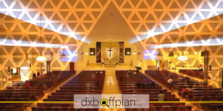 Best Churches in Dubai for Christians