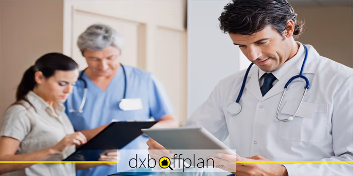 Top Hospitals in Sharjah in 2026
