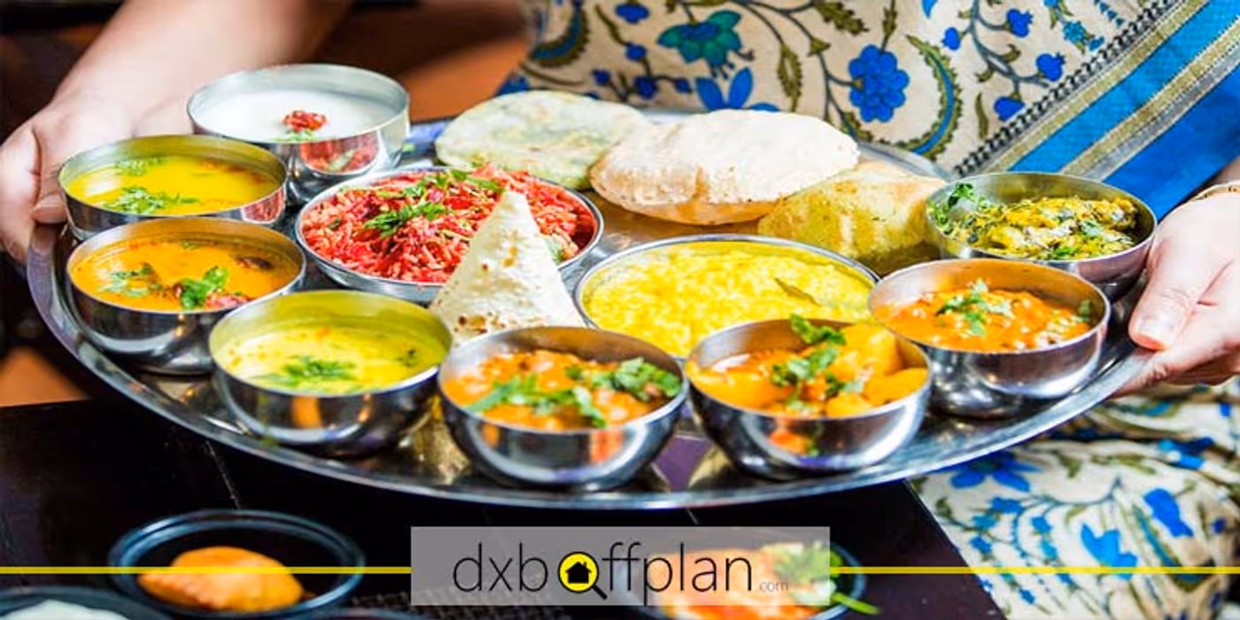 Top Indian Restaurants in Dubai for Every Budget