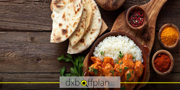بهترین رستوران‌ های هندی دبی مناسب برای هر بودجه