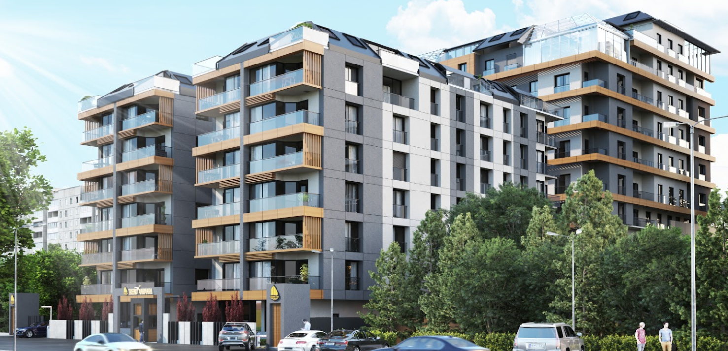 Trend Marmara Apartments