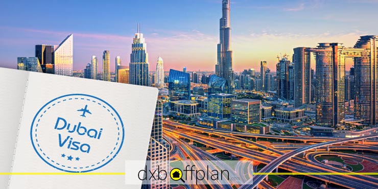 انواع ویزا برای  اخذ اقامت امارات با خرید ملک