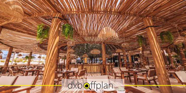 Ula one of the Best Beach Clubs in Dubai