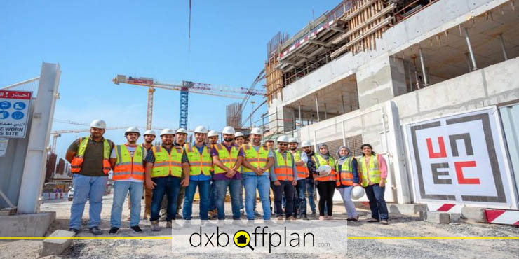 United Engineering Construction (UNEC)