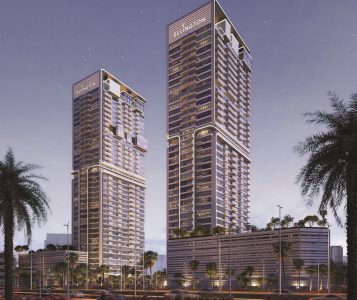 Upper House Apartments by Ellington Properties 