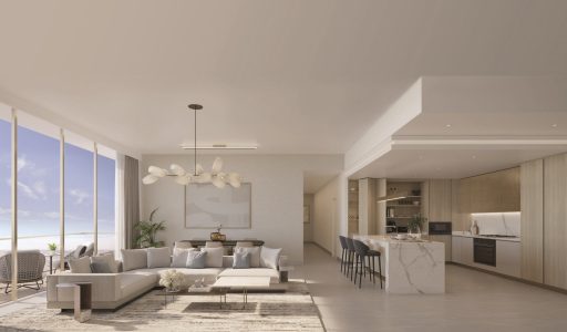 Upper House Apartments by Ellington Properties 