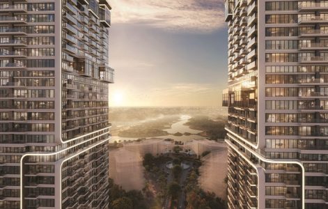Upper House Apartments by Ellington Properties 