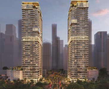 Upper House Apartments by Ellington Properties 