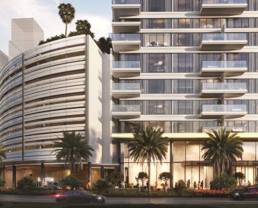 Upper House Apartments by Ellington Properties 