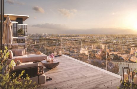Upper House Apartments by Ellington Properties 