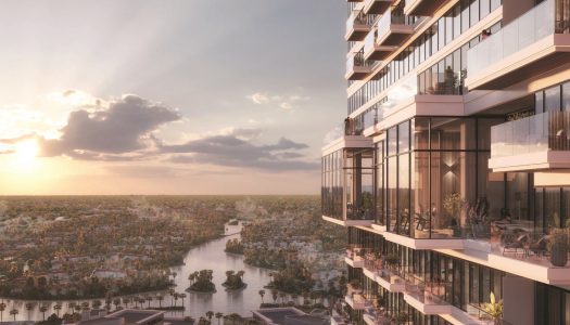 Upper House Apartments by Ellington Properties