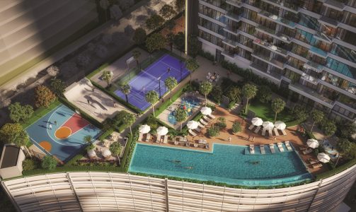 Upper House Apartments by Ellington Properties 