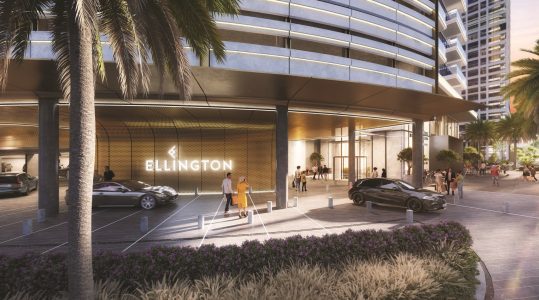 Upper House Apartments by Ellington Properties 