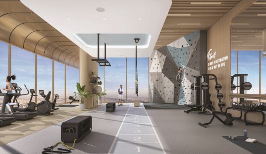 Upper House Apartments by Ellington Properties 
