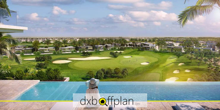 Varieties of Properties to Choose from in Dubai Hills Estate