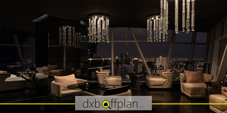 ولت بار (Vault Bar) دبی