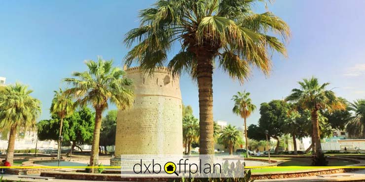 بازدید از برج نهاردبی