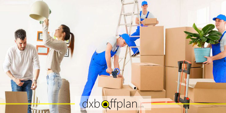 Wadi Al Dhaid Movers, a Professional Home Moving Company in Sharjah