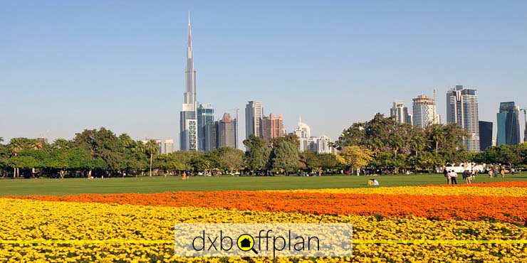 Mushrif Park Dubai Entry Fee